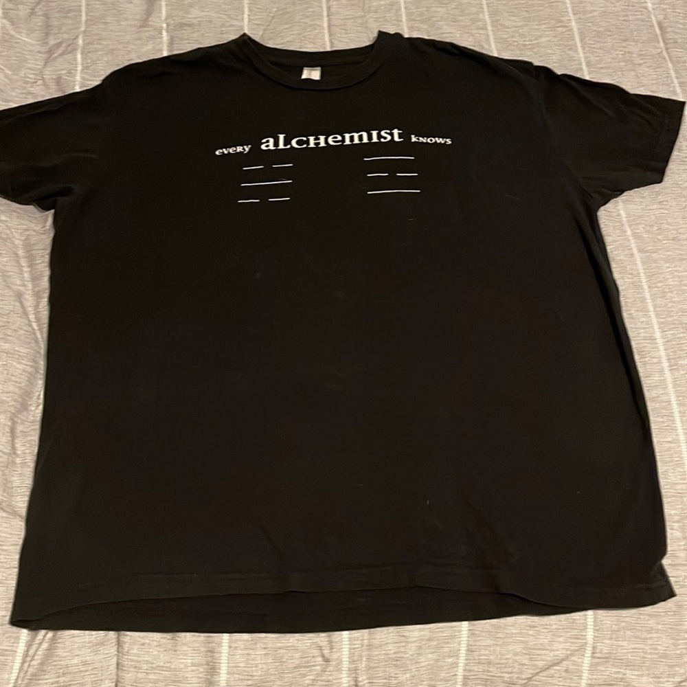 Tori Amos concert t shirt 2011